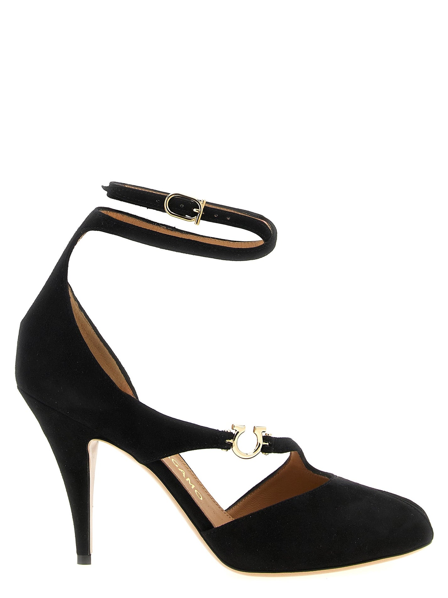 FERRAGAMO - FERRAGAMO - ’Molly’ sandals - Women’s Shoes