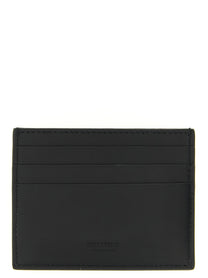 FERRAGAMO - FERRAGAMO - ’Gancini’ card holder - Men’s Accessories