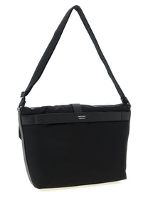 FERRAGAMO - FERRAGAMO - ’Twins’ crossbody bag - Men’s Bags