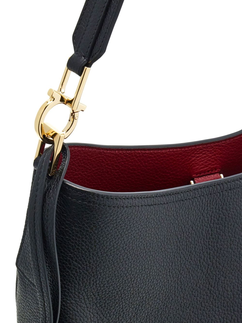 Ferragamo - Ferragamo Bags.. Black - Shoulder