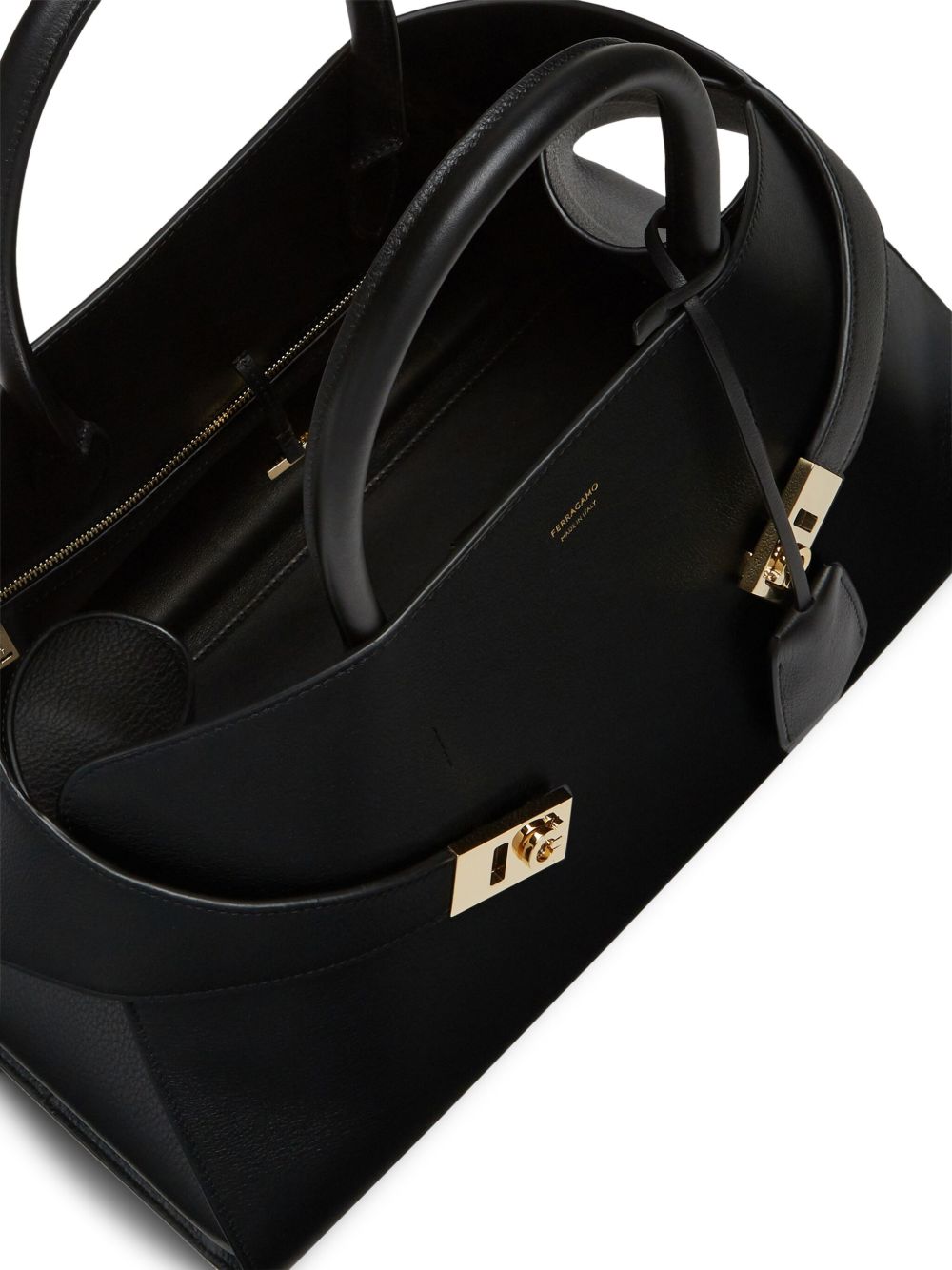 Ferragamo - Ferragamo Bags.. Black - Shopper