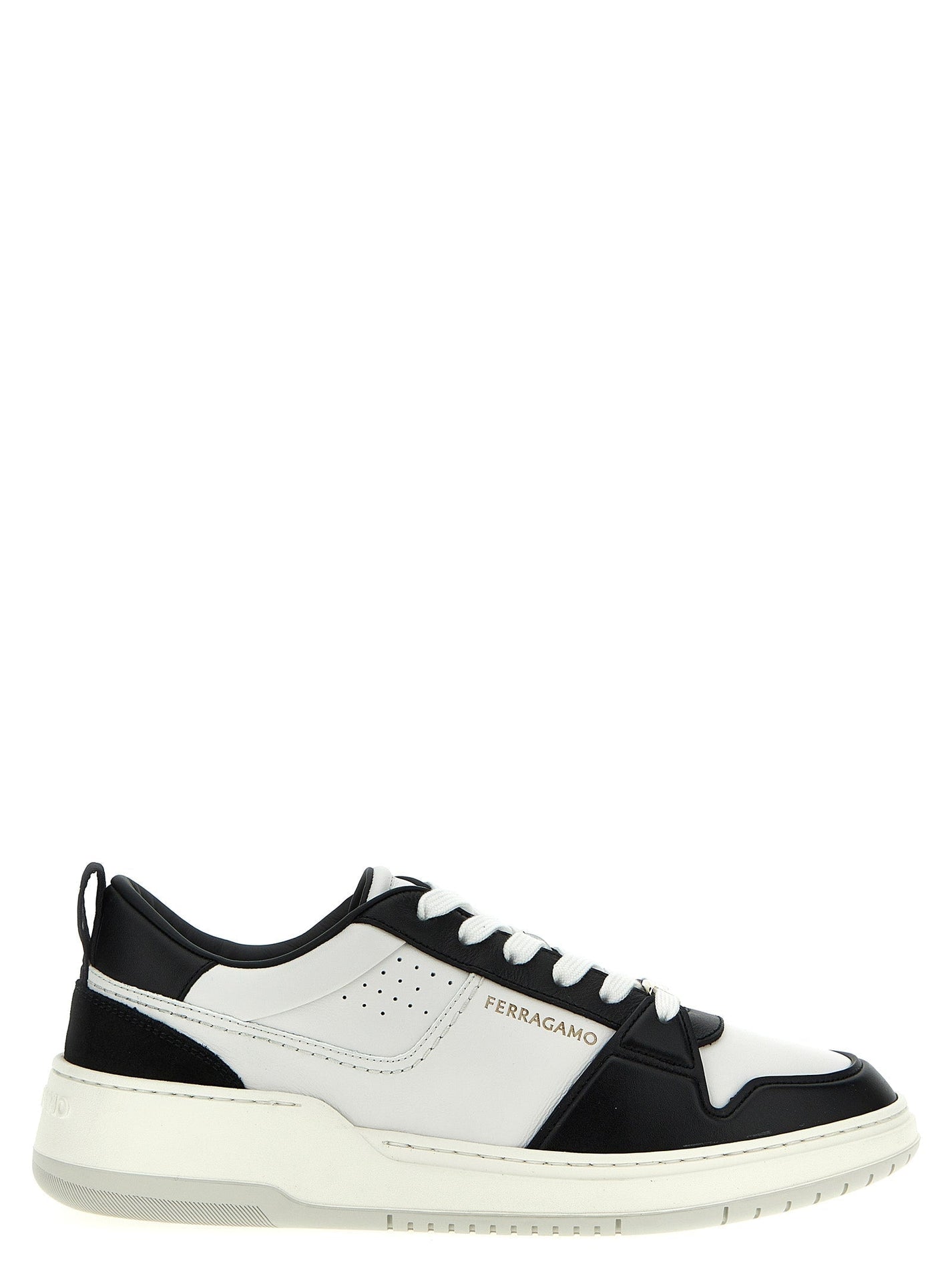 FERRAGAMO - FERRAGAMO - ’Dennis’ sneakers - Men’s Shoes