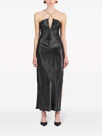 Ferragamo - Ferragamo Top Black - Topwear