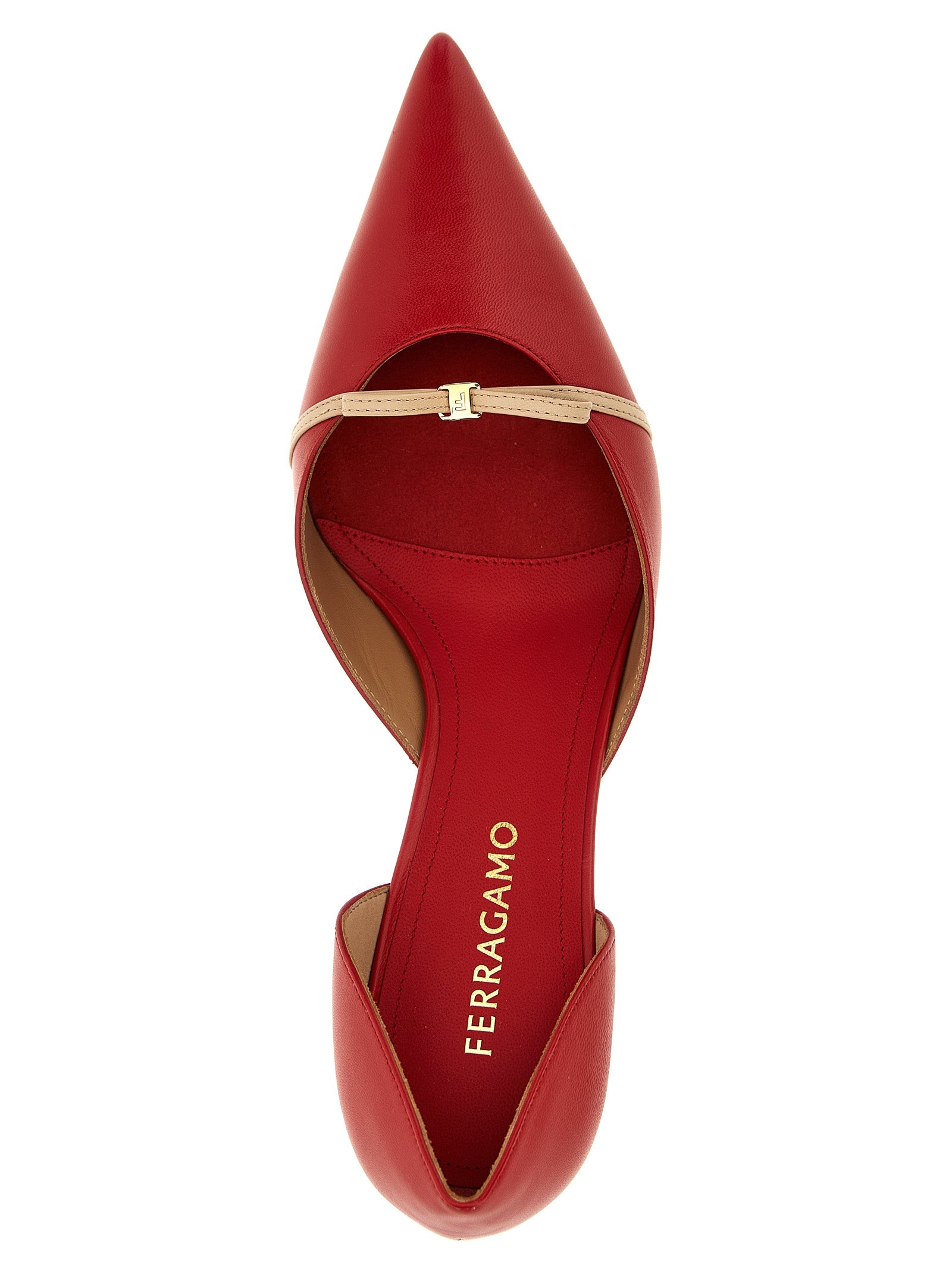 FERRAGAMO - FERRAGAMO - ’Gyoia’ pumps - Women’s Shoes