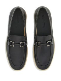 Ferragamo - Ferragamo Informal moccasin with Gancini ornament - Men’s Shoes