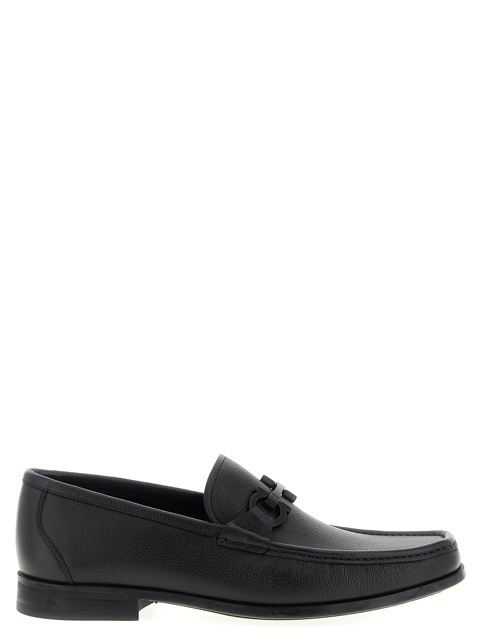 FERRAGAMO - FERRAGAMO - ’Grandioso 2’ loafers - Men’s Shoes