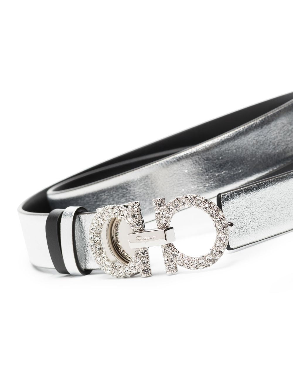 Ferragamo - Ferragamo Gancini belt - Belts