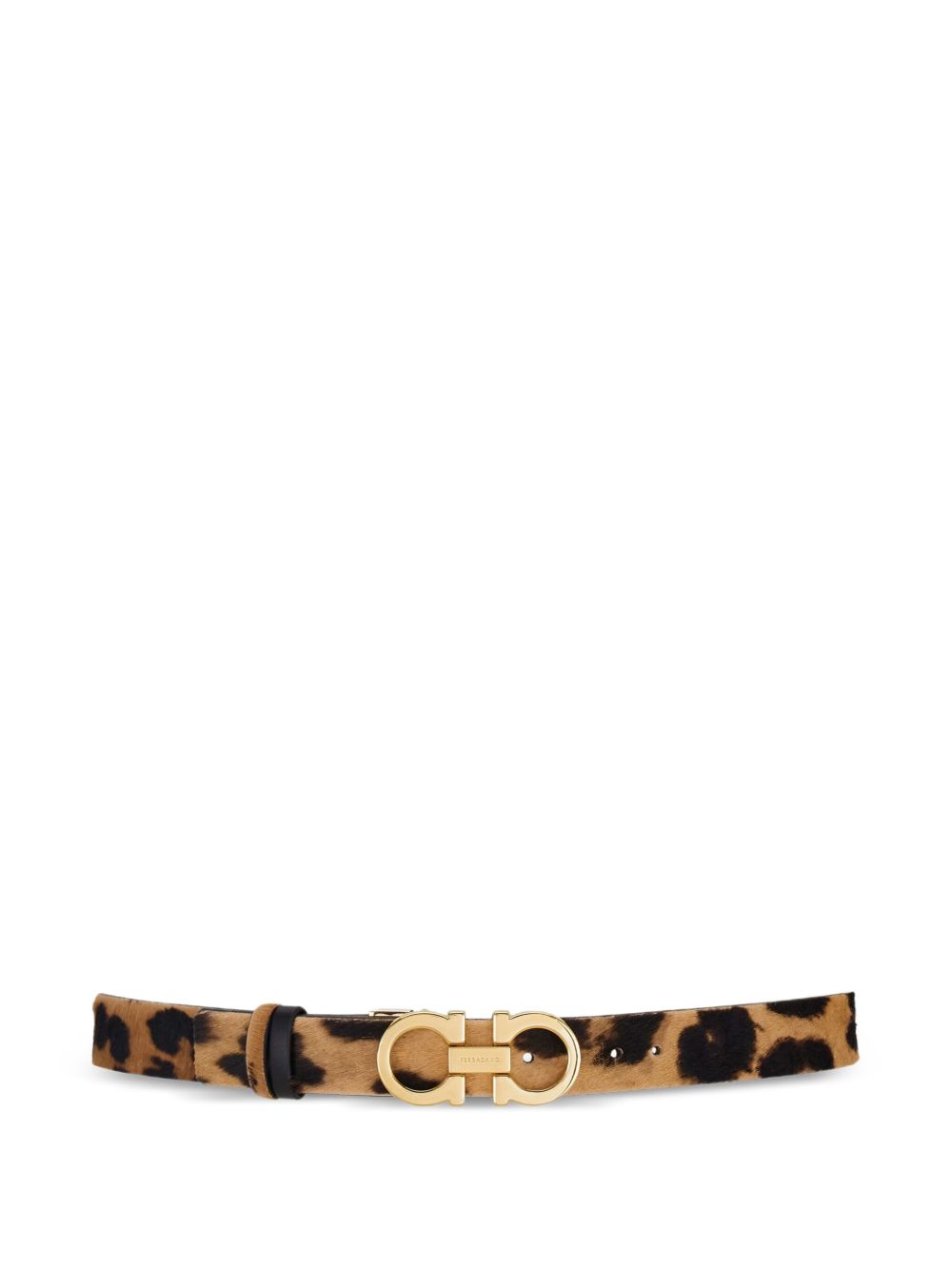 Ferragamo - Ferragamo adjustable Gancini belt - Women’s Accessories