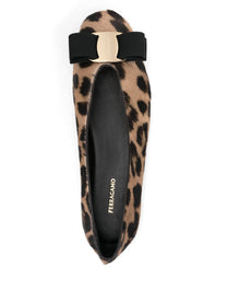 Ferragamo - Ferragamo Flat shoes Black - Flat Shoes