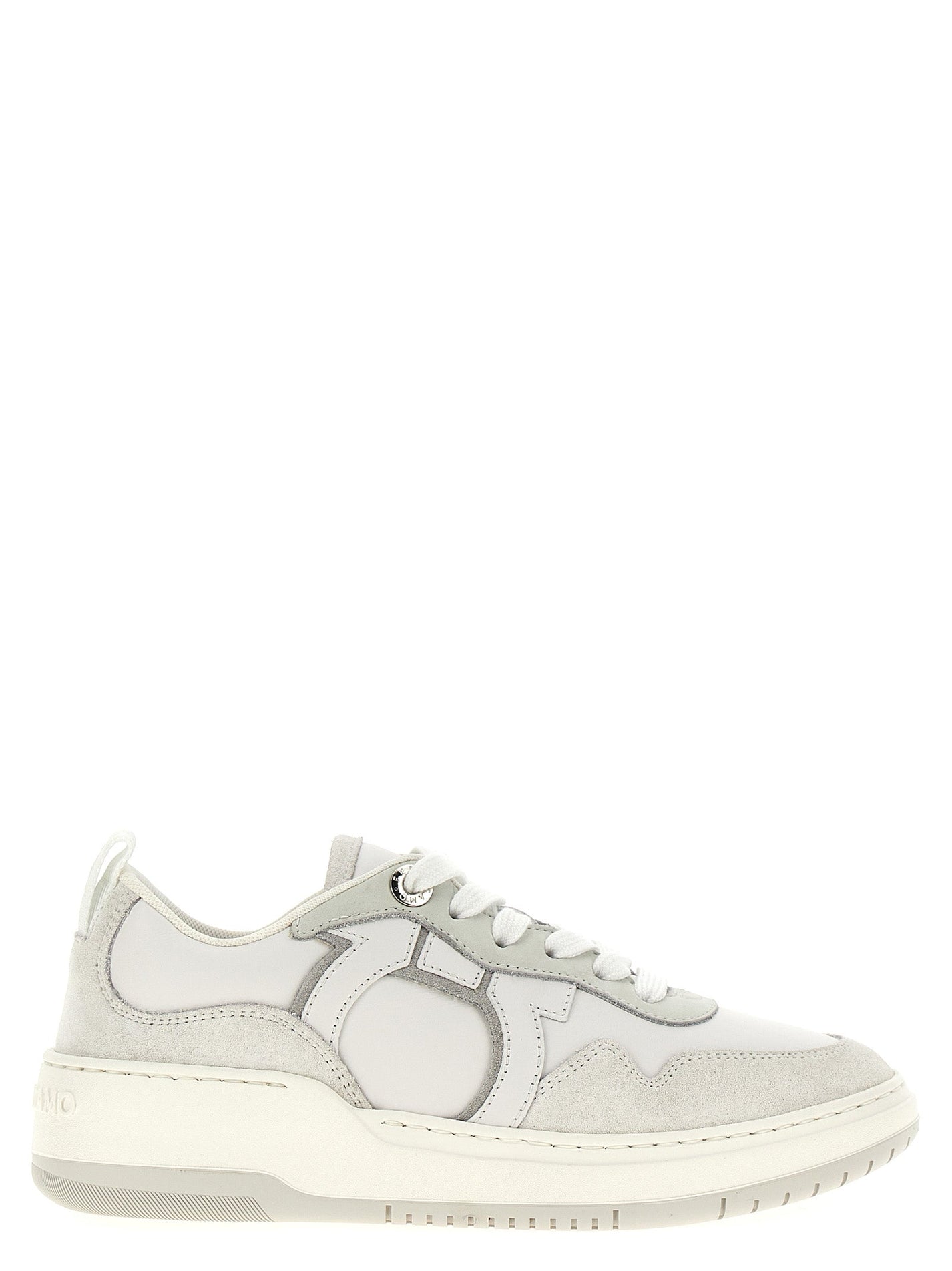 FERRAGAMO - FERRAGAMO - ’Dania’ sneakers - Women’s Shoes
