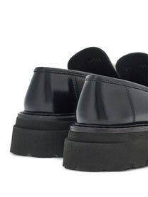 Ferragamo - Ferragamo Gancini-buckle Leather Loafers - Boots