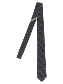 FERRAGAMO - FERRAGAMO - ’Biella’ tie - Men’s Accessories