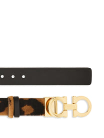 Ferragamo - Ferragamo adjustable Gancini belt - Women’s Accessories