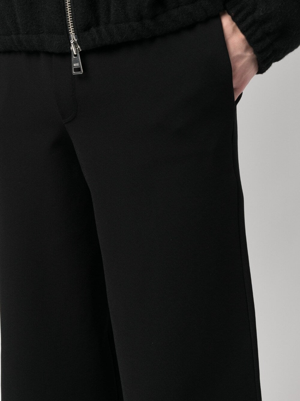 Ferragamo - Ferragamo Trousers Black - Trousers