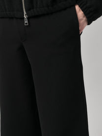 Ferragamo - Ferragamo Trousers Black - Trousers