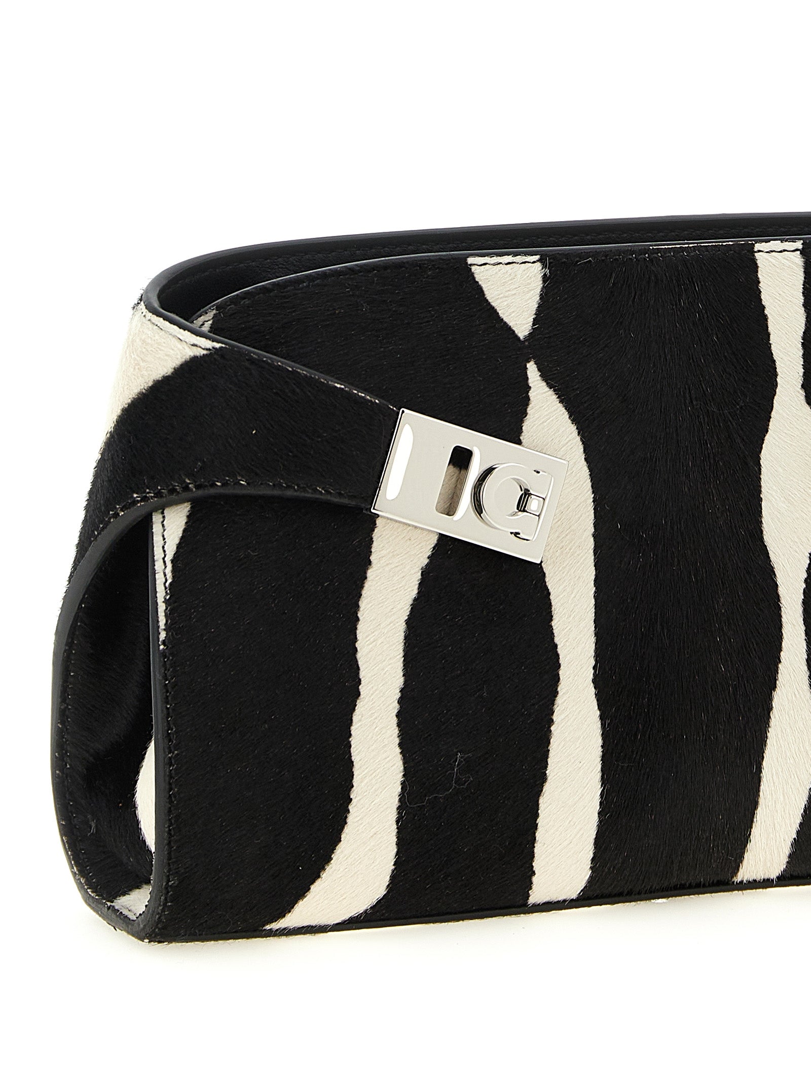 FERRAGAMO - FERRAGAMO - ’Hug CB E/W’ clutch - Women’s Bags