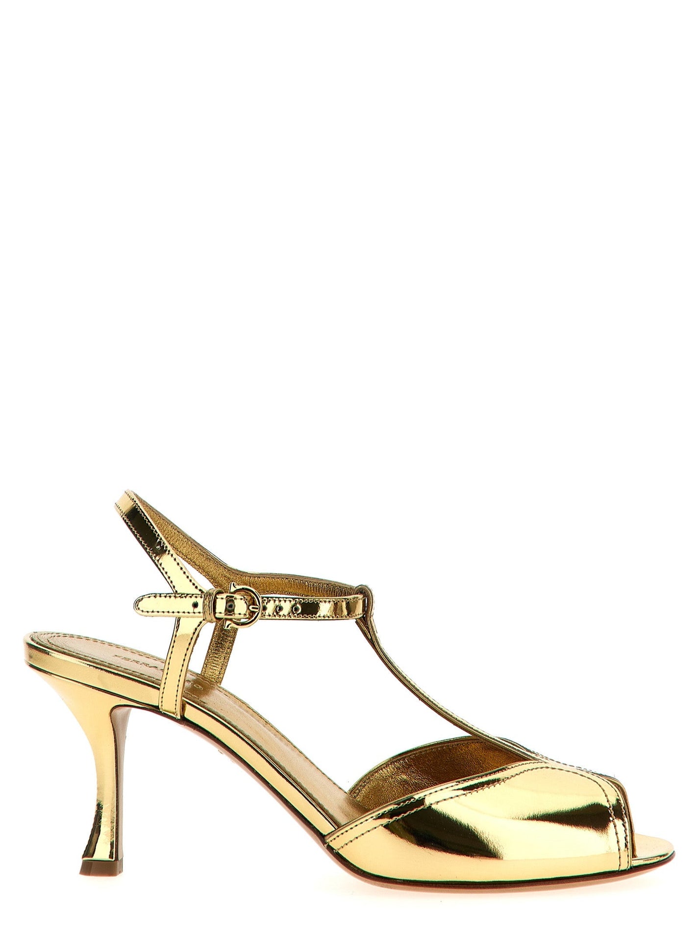 FERRAGAMO - FERRAGAMO - ’Ely’ sandals - Women’s Shoes