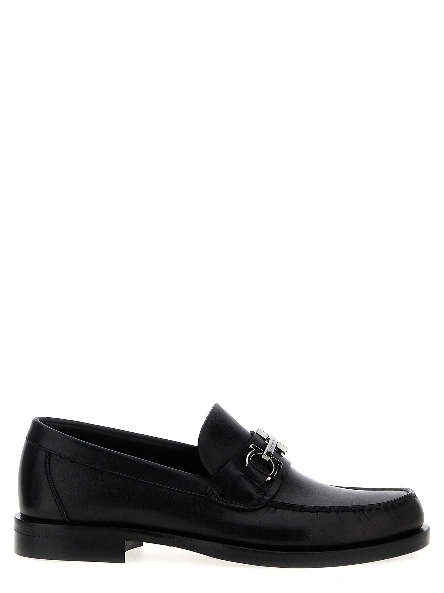 FERRAGAMO - FERRAGAMO - ’Fort’ loafers - Men’s Shoes