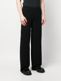 Ferragamo - Ferragamo Trousers Black - Trousers