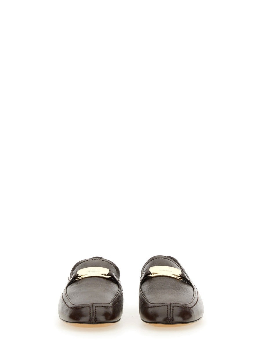 Ferragamo - Ferragamo Moccasin ’New Vara’ - Women’s Shoes