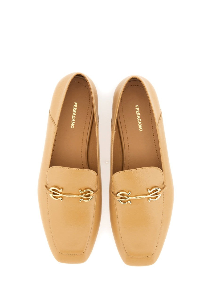 Ferragamo - Ferragamo Loafer ’Louis’ - Women’s Shoes