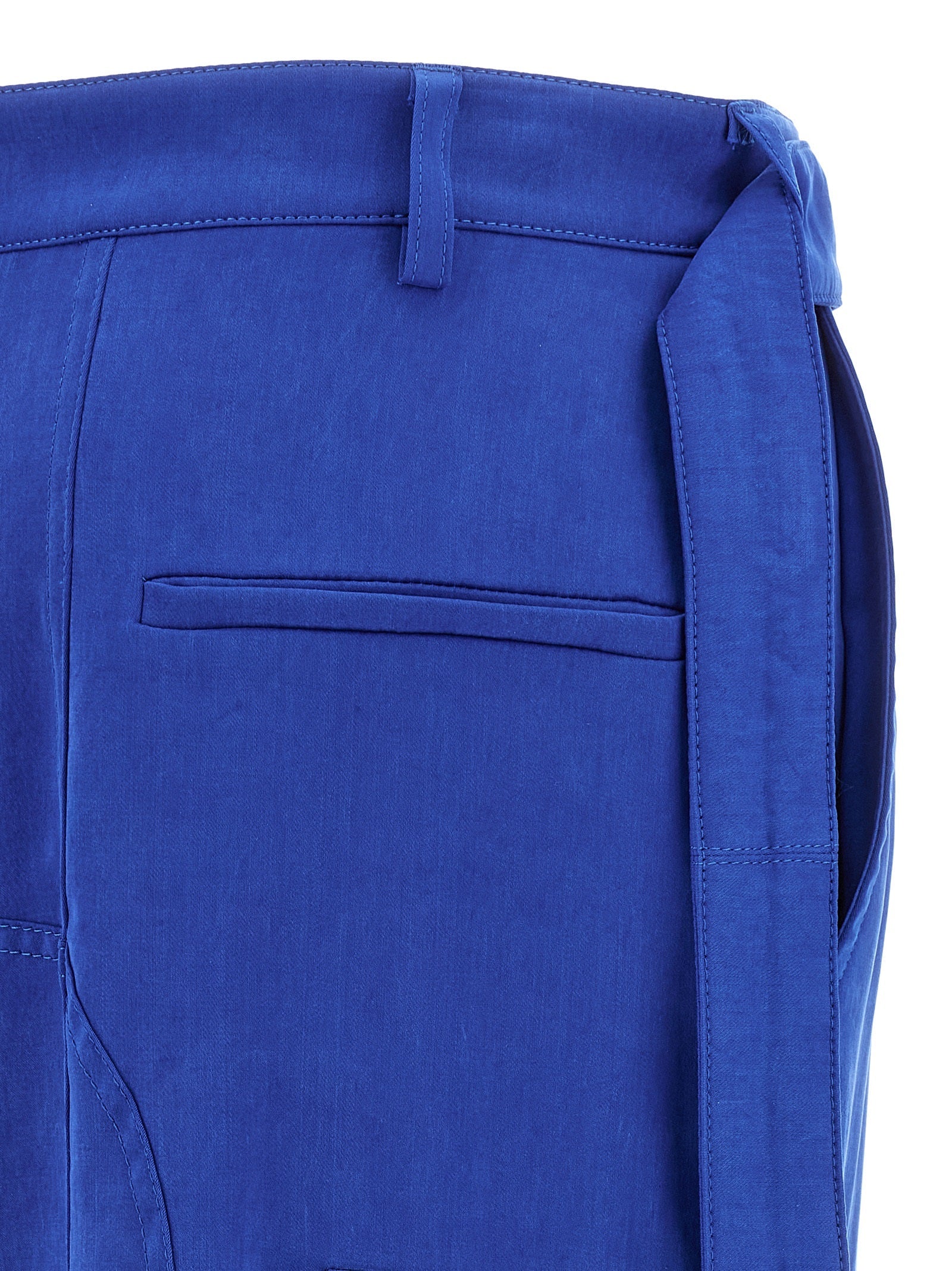 FERRAGAMO - FERRAGAMO - Cargo pants - Women’s Pants