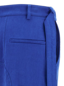 FERRAGAMO - FERRAGAMO - Cargo pants - Women’s Pants