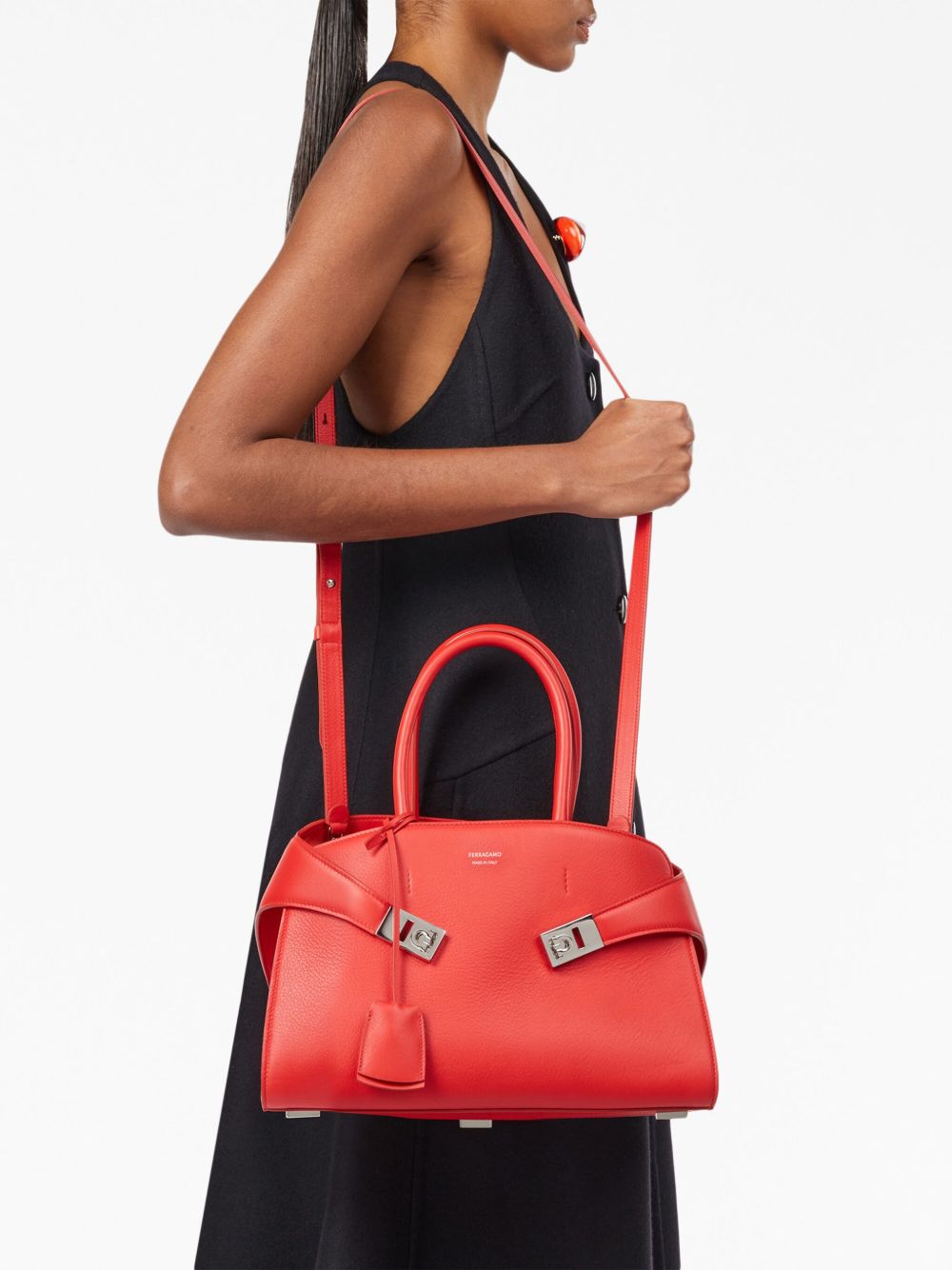 Ferragamo - Ferragamo Bags.. Red - Shopper