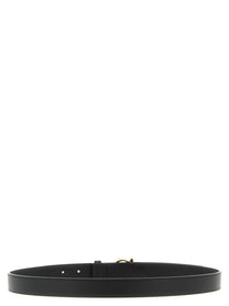 FERRAGAMO - FERRAGAMO - ’Gancini’ belt - Women’s Accessories