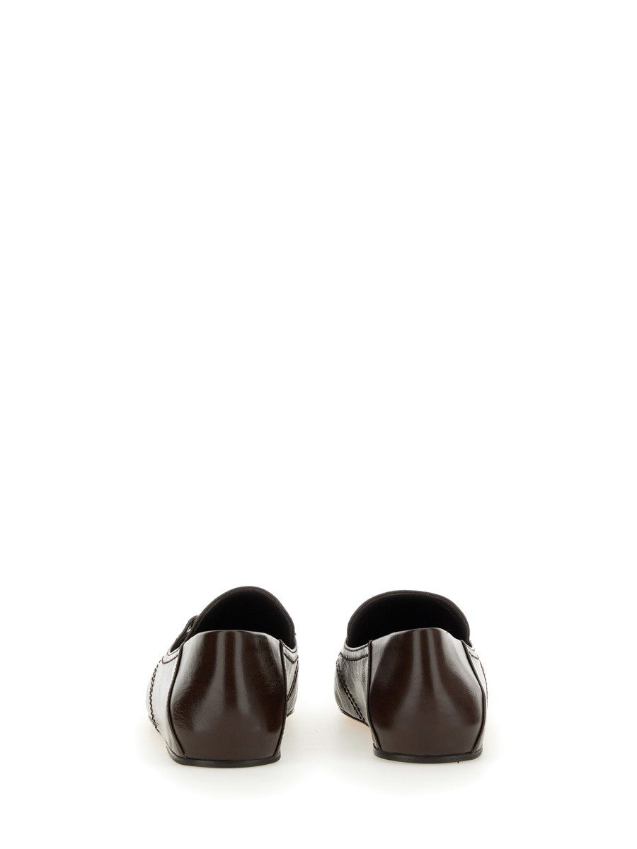 Ferragamo - Ferragamo Moccasin ’New Vara’ - Women’s Shoes