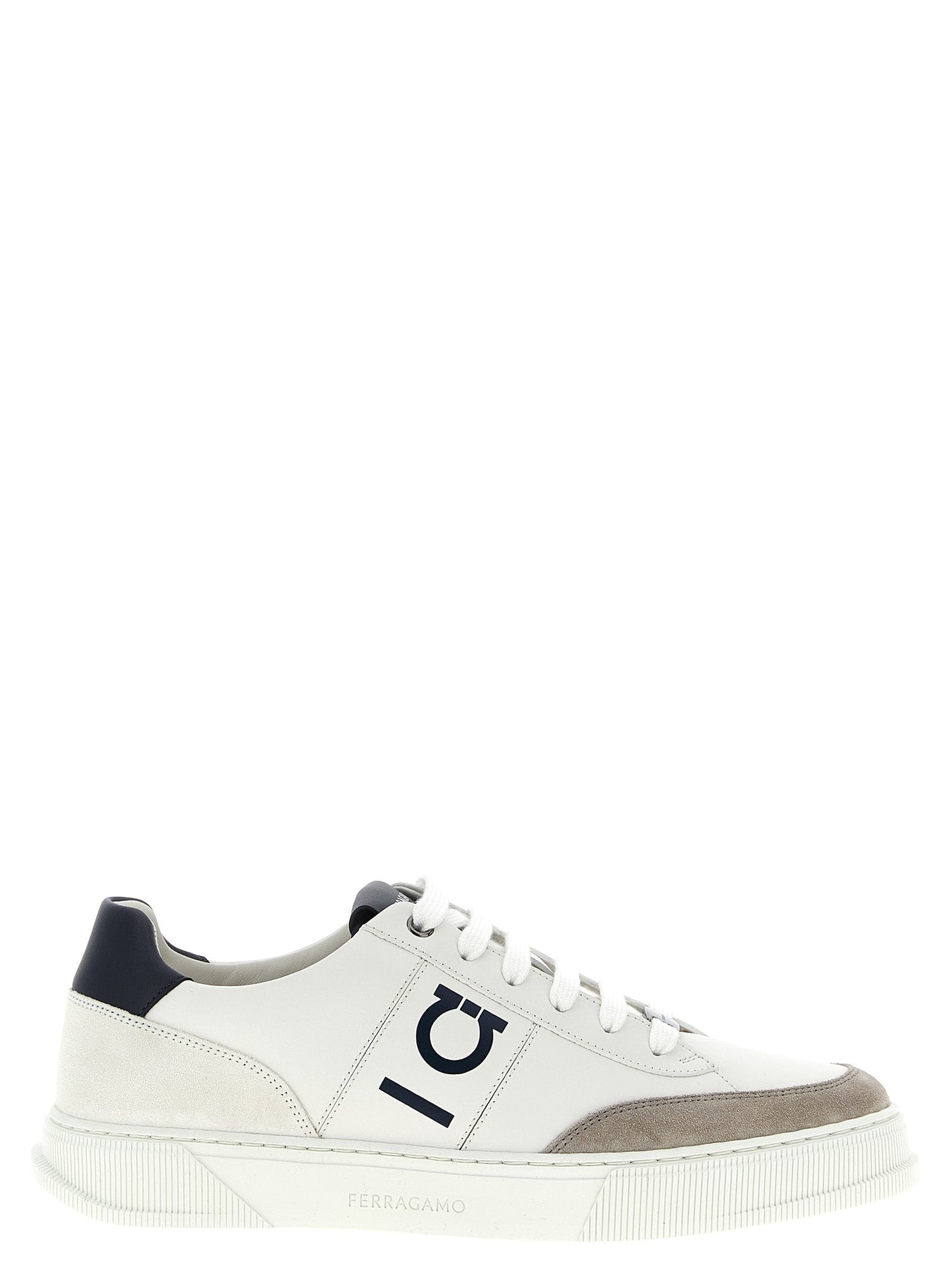 FERRAGAMO - FERRAGAMO - ’Alaska’ sneakers - Men’s Shoes
