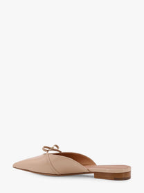 Ferragamo - Ferragamo Giulye Patent Leather Mule - Women’s Shoes