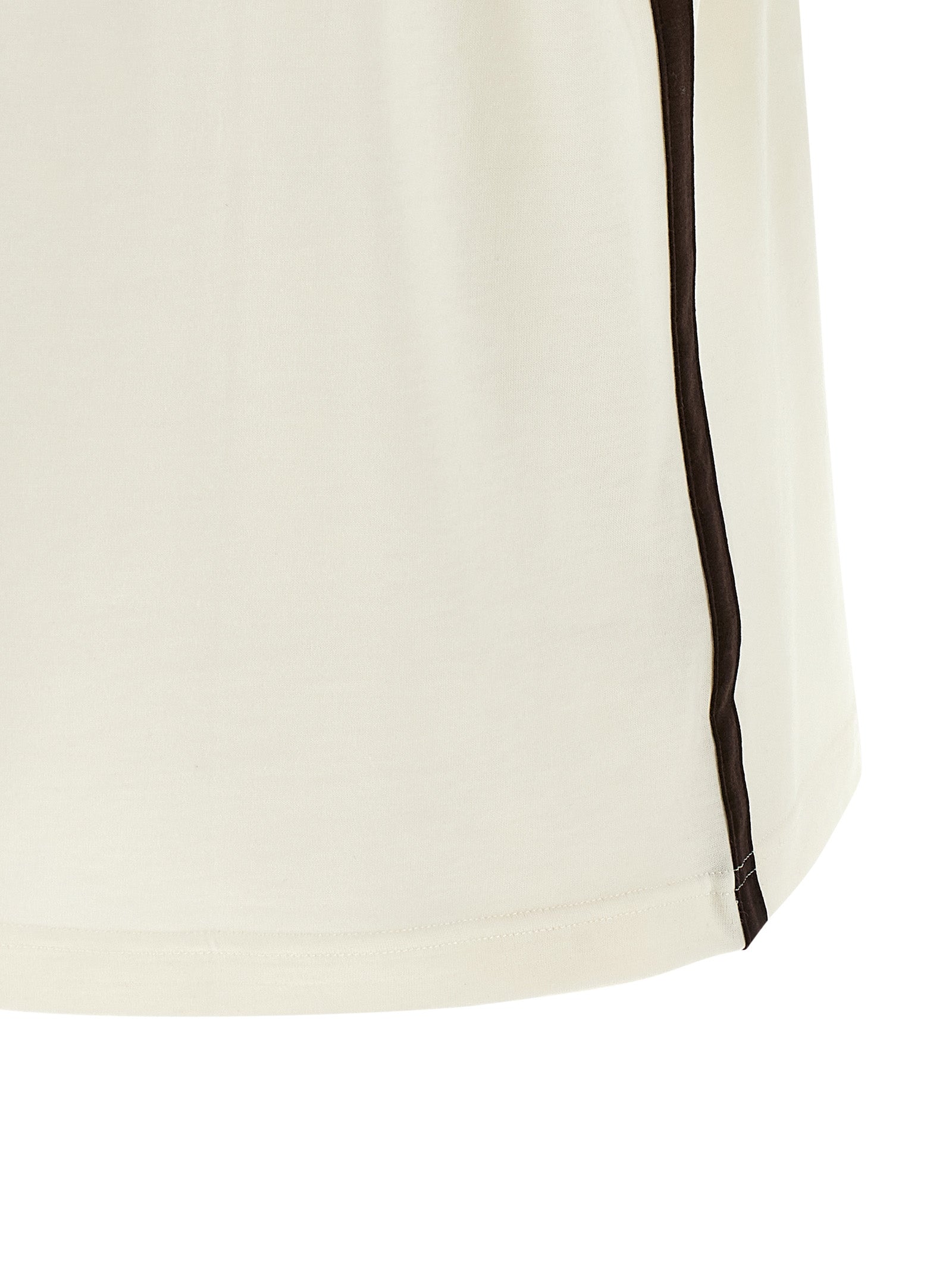 FERRAGAMO - FERRAGAMO - ’Gancini’ T-shirt - Women’s Tops