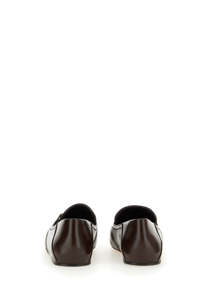 Ferragamo - Ferragamo Moccasin ’New Vara’ - Women’s Shoes