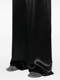 Ferragamo - Ferragamo Trousers Black - Trousers