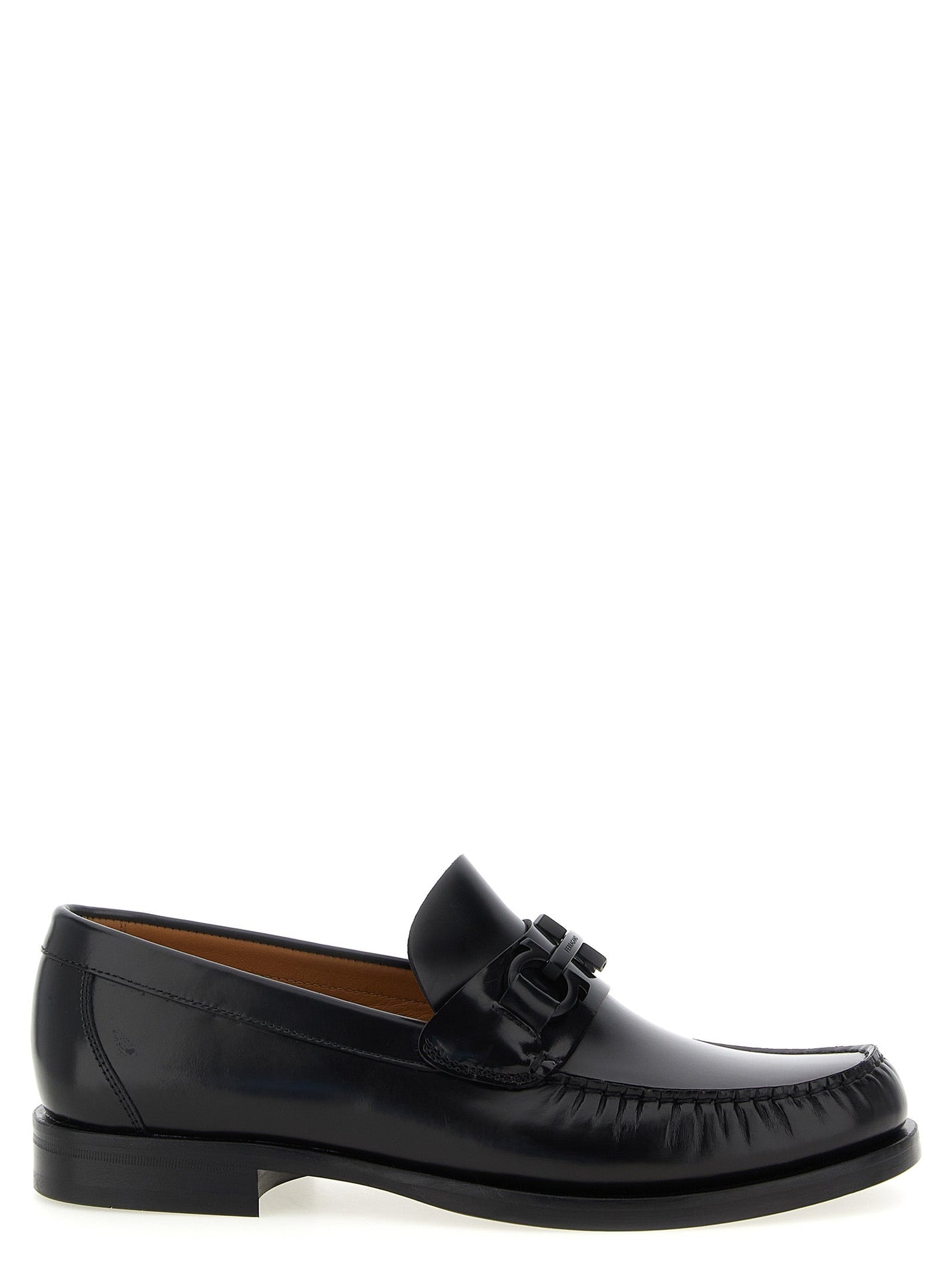 FERRAGAMO - FERRAGAMO - ’Fort’ loafers - Men’s Shoes