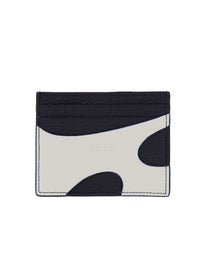 Ferragamo - Ferragamo Leather Card Holder - Men’s Accessories
