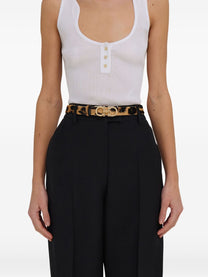 Ferragamo - Ferragamo adjustable Gancini belt - Women’s Accessories