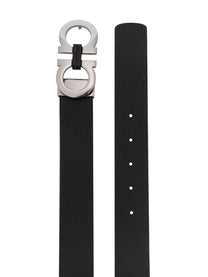 Ferragamo - Ferragamo Gancini Belt - Men’s Accessories
