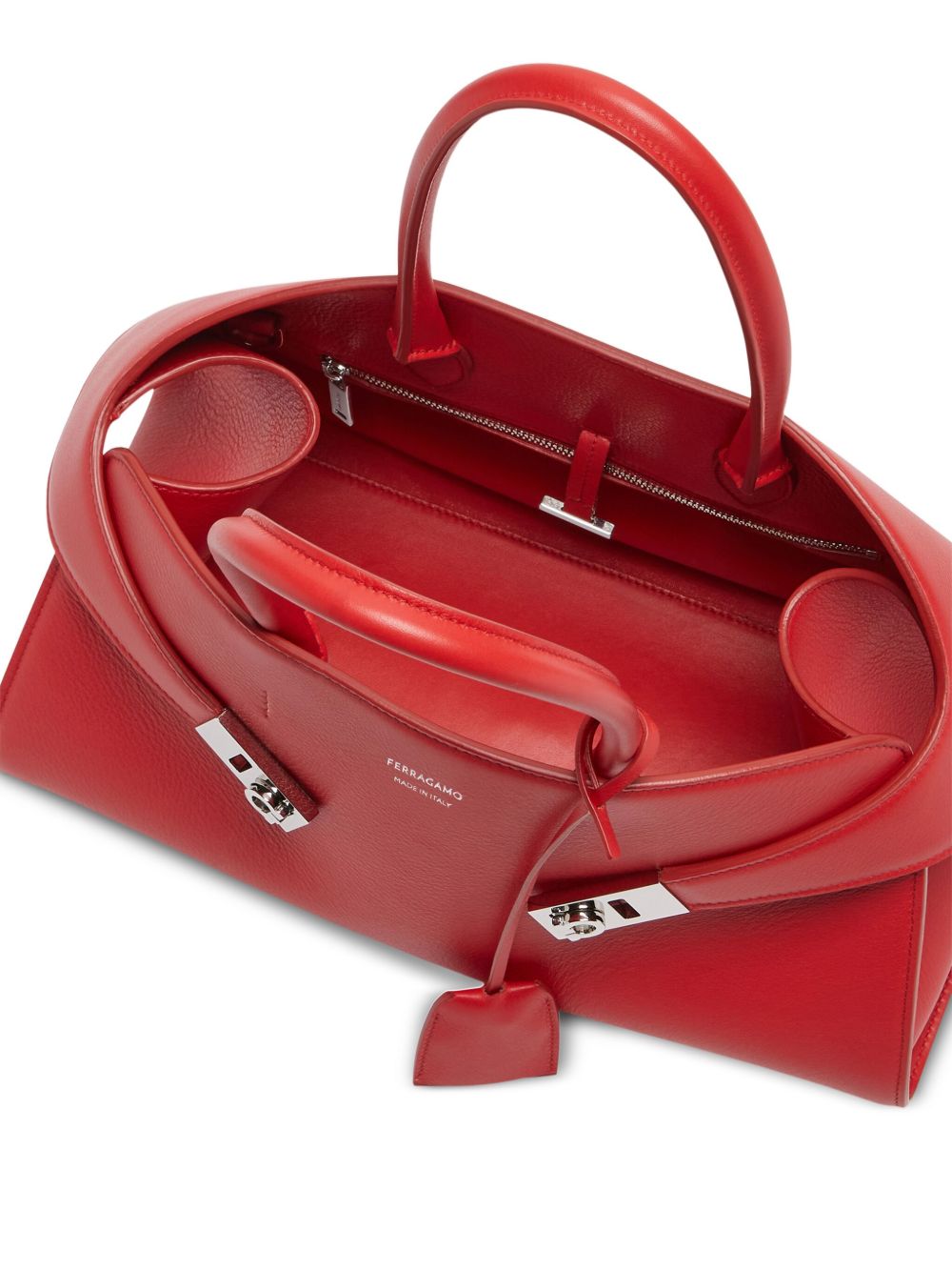 Ferragamo - Ferragamo Bags.. Red - Shopper