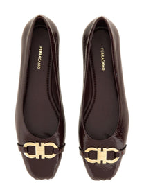 Ferragamo - Ferragamo Ballerina Ornament Hooks - Women’s Shoes