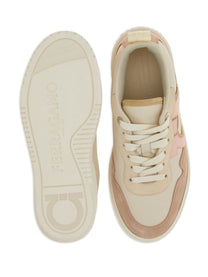 Ferragamo - Ferragamo Sneakers Powder - Sneakers