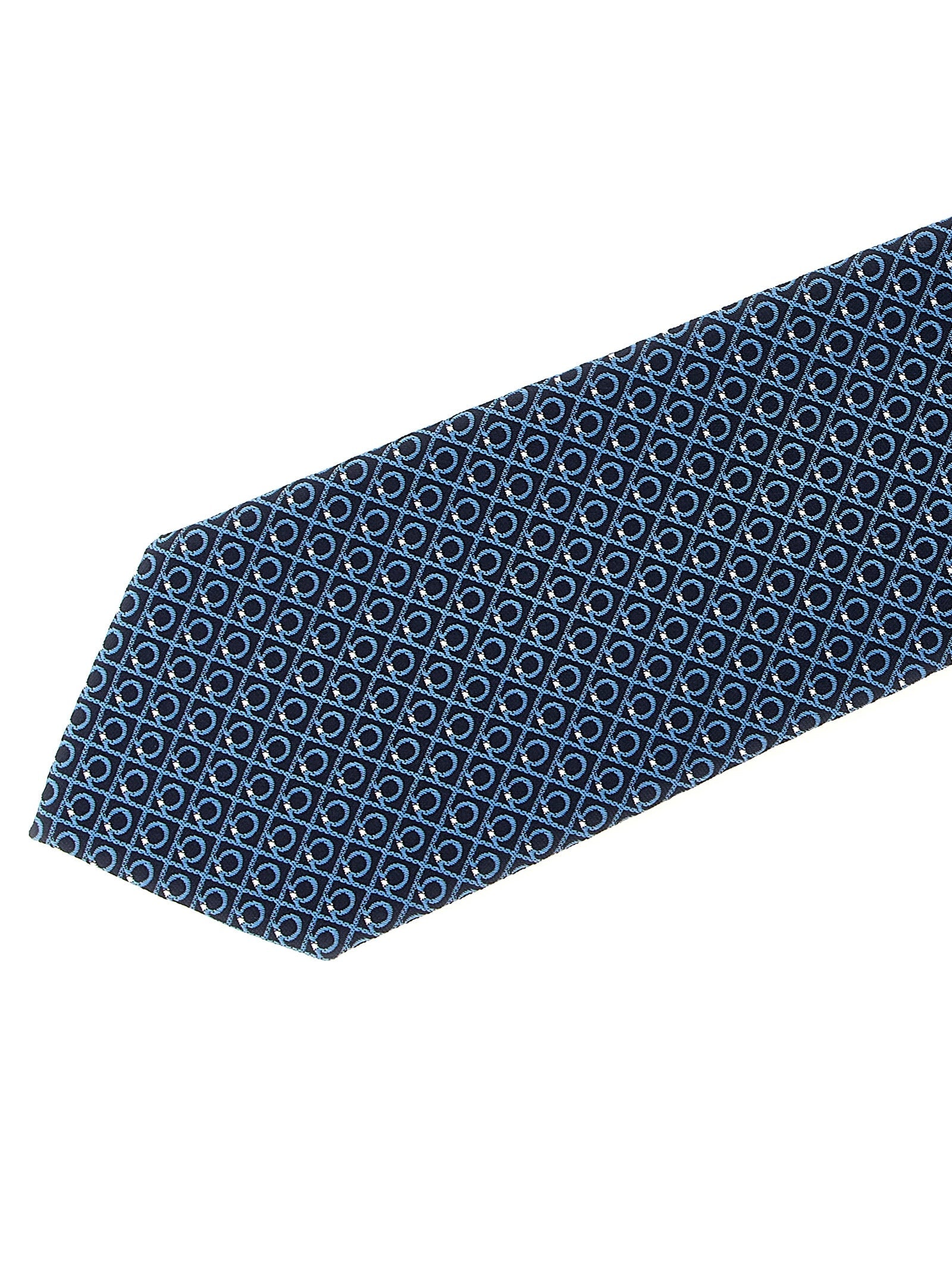FERRAGAMO - FERRAGAMO - ’Biella’ tie - Men’s Accessories