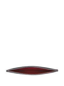 Ferragamo - Ferragamo Gancini two-tone cardholder - Men’s Accessories