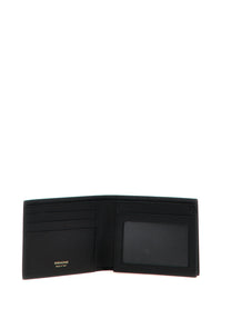 FERRAGAMO - FERRAGAMO - ’Gancio’ wallet + card holder set - Men’s Accessories