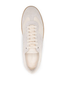 Ferragamo - Ferragamo Logo-debossed low-top sneakers - Men’s Shoes