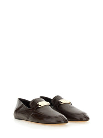Ferragamo - Ferragamo Moccasin ’New Vara’ - Women’s Shoes