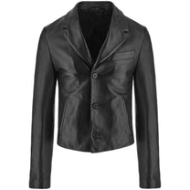 Ferragamo - Ferragamo Jackets Black - Men’s Outerwear