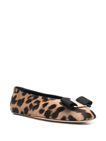 Ferragamo - Ferragamo Flat shoes Black - Flat Shoes