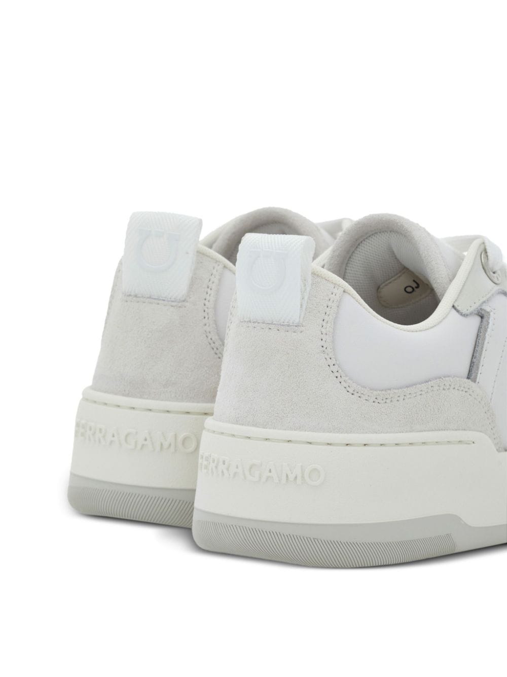 Ferragamo - Ferragamo Sneakers White - Women’s Shoes